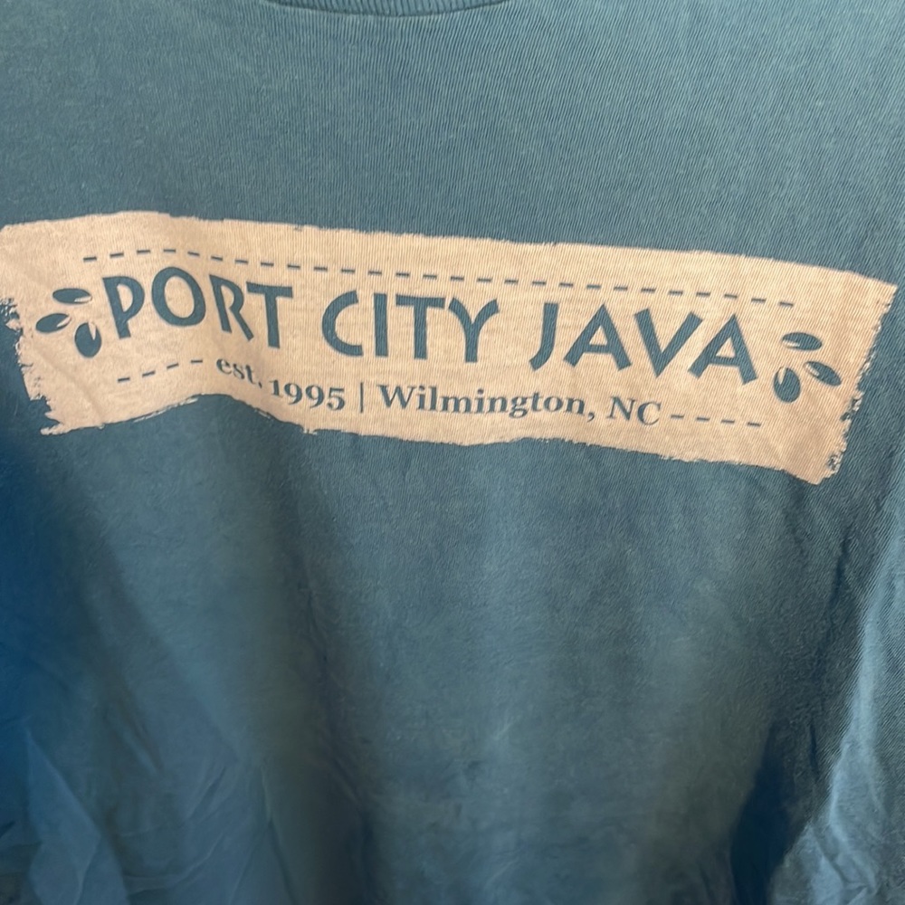 Port City Java Tee - Picture 2 of 3
